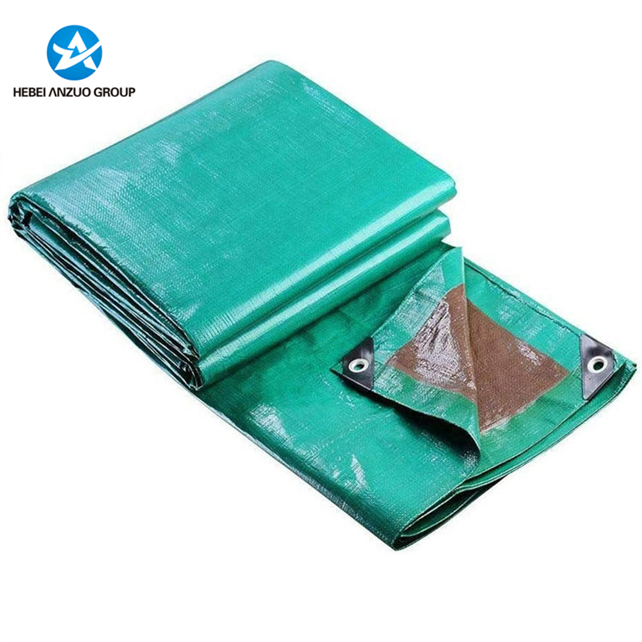 PE tarpaulin 100g